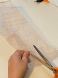 D.i.y fascinator kit, pink. Craft kit