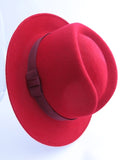 red hats for women