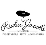 rivka jacobs - millinery logo
